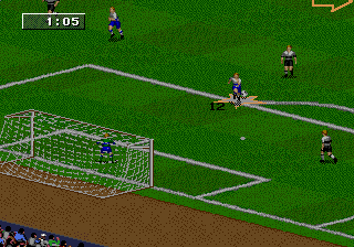 FIFA 98 - Road to World Cup